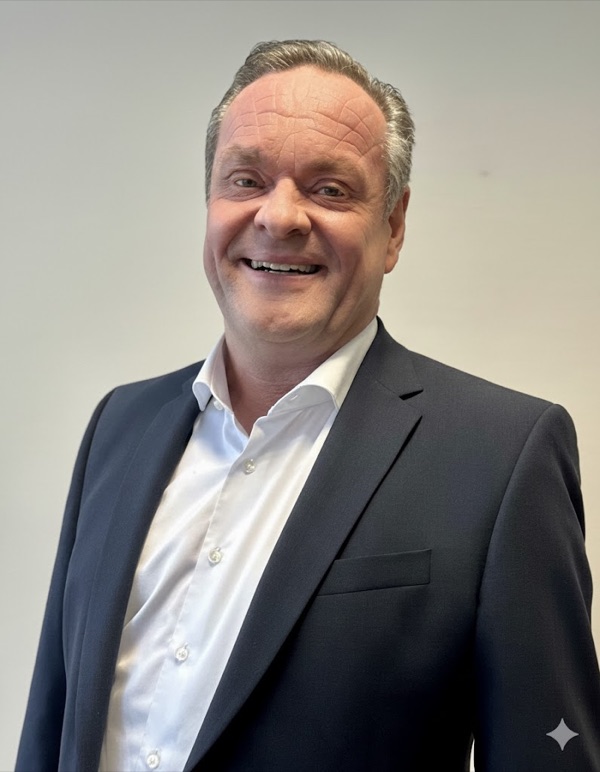 Andreas M&uuml;mken, Gesch&auml;ftsf&uuml;hrer der TransLog Innovations GmbH, H&uuml;nxe