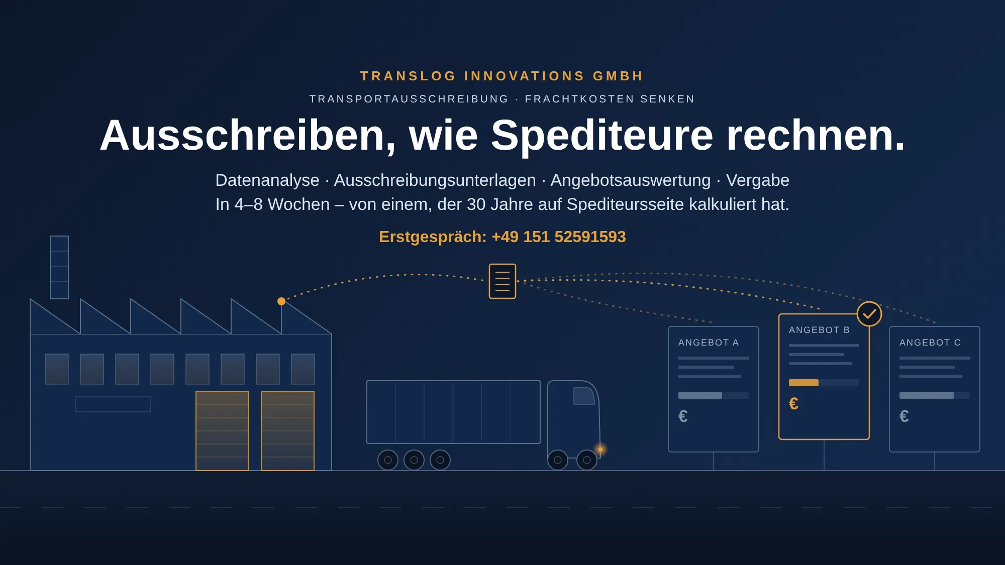 Transportkosten senken: acht Hebel für Verlader